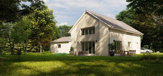Maison neuve à Saint-Cyr-en-Val, Centre-Val de Loire