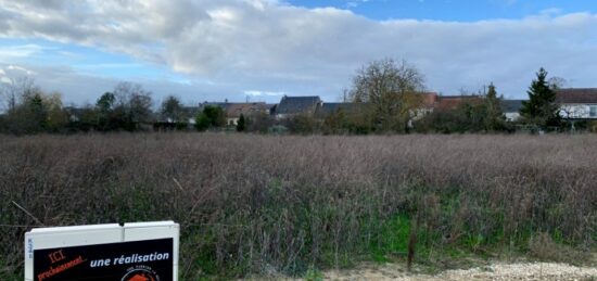 Terrain à bâtir à Saint-Cyr-en-Val, Centre-Val de Loire