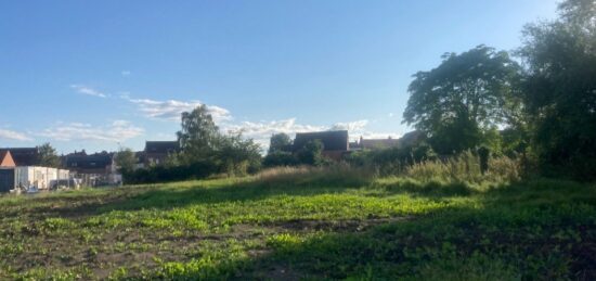 Terrain à bâtir à , Nord