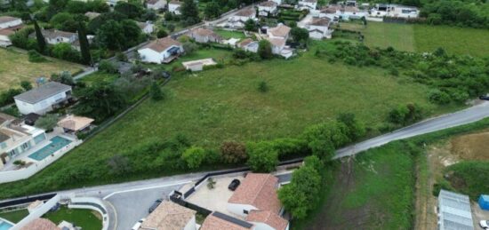 Terrain à bâtir à La Calmette, Occitanie