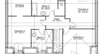 Boullay-les-Troux Maison neuve - 2459315-10686modele1020251124L5tCa.jpeg Maisons France Confort