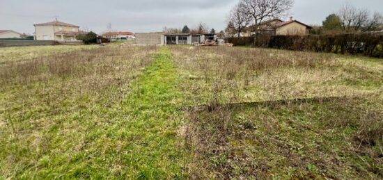 Terrain à bâtir à Feillens, Auvergne-Rhône-Alpes
