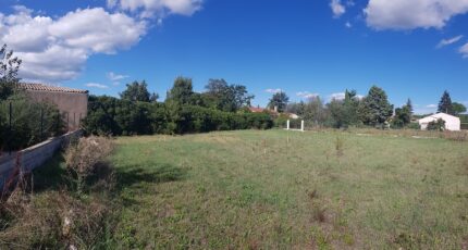 Nans-les-Pins Terrain à bâtir - 2390680-10271annonce4202601134xfxM.jpeg Maisons France Confort