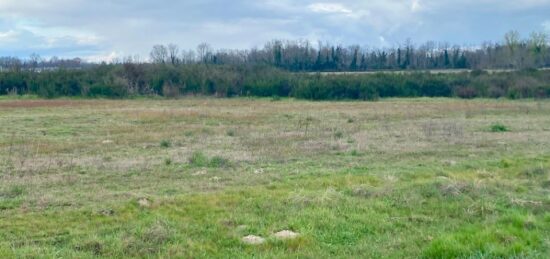 Terrain à bâtir à , Gironde