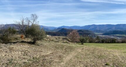 Aubignosc Terrain à bâtir - 2423444-4622annonce12026020977eqH.jpeg Maisons France Confort