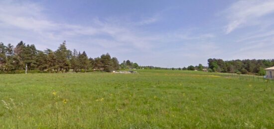 Terrain à bâtir à Ginestet, Nouvelle-Aquitaine