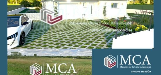 Terrain à bâtir à Bourg, Nouvelle-Aquitaine