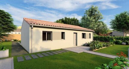 Bourg Maison neuve - 2423202-10393modele720230427RTvp2.jpeg Maisons France Confort