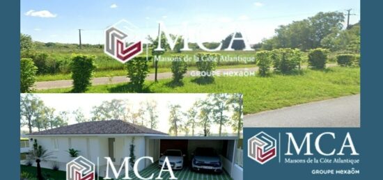 Terrain à bâtir à Abzac, Nouvelle-Aquitaine