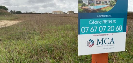 Terrain à bâtir à Plassay, Nouvelle-Aquitaine