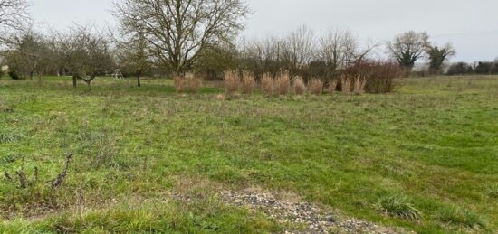 Terrain à bâtir à , Charente-Maritime