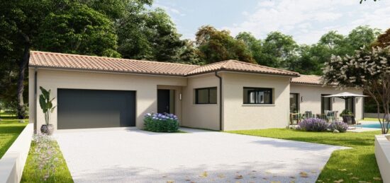 Maison neuve à , Gironde