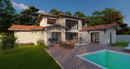 Andernos-les-Bains Maison neuve - 2429019-11342modele10202505169BM22.jpeg Maisons France Confort