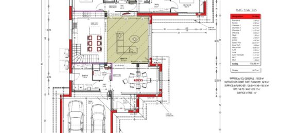 Maison neuve à , Gironde