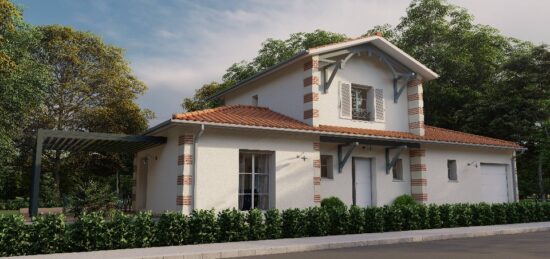 Maison neuve à , Gironde