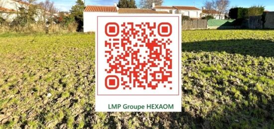 Terrain à bâtir à Givrand, Pays de la Loire