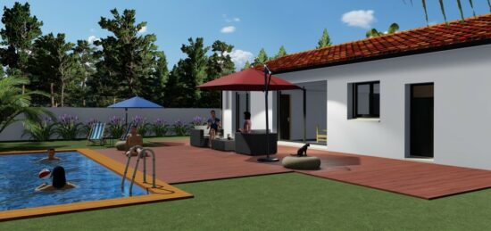 Maison neuve à , Vendée