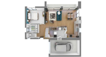 Blagnac Maison neuve - 2459732-4586modele720191218UDd9t.jpeg Maisons France Confort