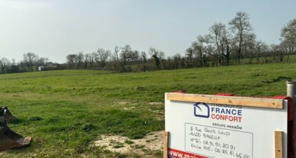 Cardonville Terrain à bâtir - 2460011-11660annonce120260318HrFui.jpeg Maisons France Confort