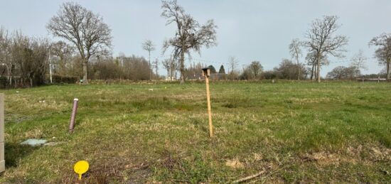 Terrain à bâtir à Saint-Jean-de-Daye, Normandie