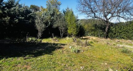 Le Thoronet Terrain à bâtir - 2460227-4529annonce120260318zlKZt.jpeg Maisons France Confort
