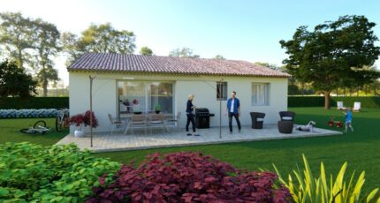 Le Thoronet Maison neuve - 2460244-4529modele620200422rBNwb.jpeg Maisons France Confort