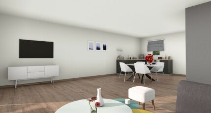 Le Thoronet Maison neuve - 2460244-4529modele82020042250pXk.jpeg Maisons France Confort