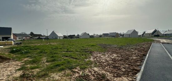 Terrain à bâtir à Saint-Jean-de-Daye, Normandie