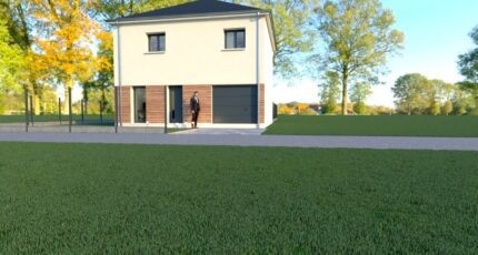 Saint-Jean-de-Daye Maison neuve - 2460215-11660modele620260129zMhNp.jpeg Maisons France Confort