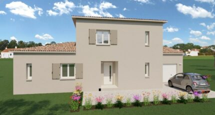 Hyères Maison neuve - 2460056-11078modele720260312wtpAQ.jpeg Maisons France Confort