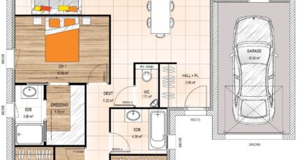 Le May-sur-Èvre Maison neuve - 2460184-961modele820201019sZtwt.jpeg Maisons France Confort
