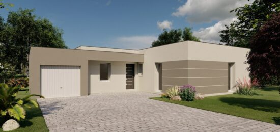 Maison neuve à Le May-sur-Èvre, Pays de la Loire