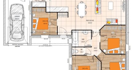 Le May-sur-Èvre Maison neuve - 2460182-939modele920230327gNDAt.jpeg Maisons France Confort