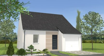 Le Louroux-Béconnais Maison neuve - 2460190-961modele8201507318E5VG.jpeg Maisons France Confort