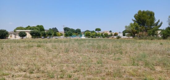 Terrain à bâtir à Galargues, Occitanie