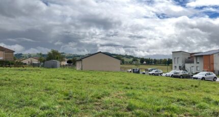 Naucelles Terrain à bâtir - 2460655-6000annonce120240326vFTin.jpeg Maisons France Confort