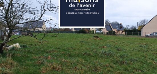 Terrain à bâtir à Trélivan, Bretagne