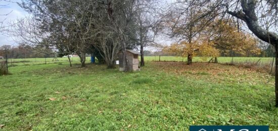 Terrain à bâtir à Saint-Martin-de-Hinx, Nouvelle-Aquitaine