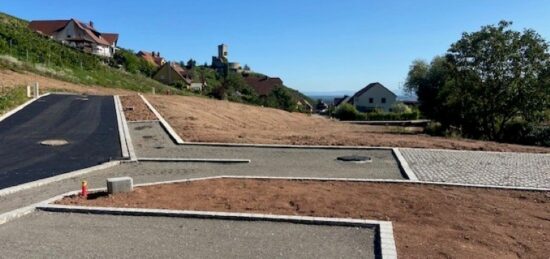 Terrain à bâtir à Katzenthal, Grand Est