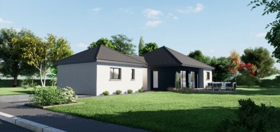 Maison neuve à Herbsheim, Grand Est