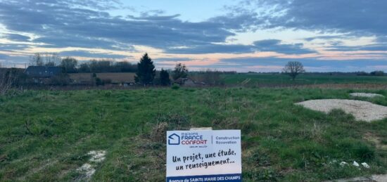 Terrain à bâtir à Morgny-la-Pommeraye, Normandie