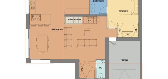 Maison neuve à , Finistère