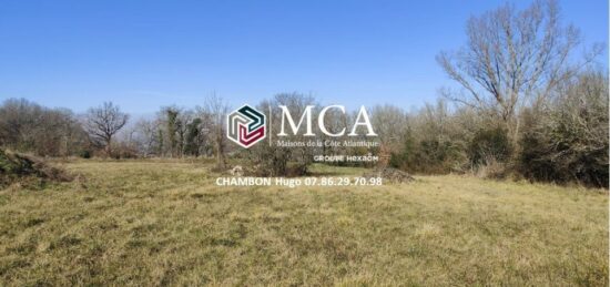Terrain à bâtir à Castelculier, Nouvelle-Aquitaine