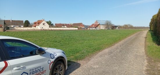 Terrain à bâtir à Le Thuit-Signol, Normandie