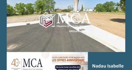 Ambarès-et-Lagrave Terrain à bâtir - 2447714-11516annonce120260304ulmJs.jpeg Maisons France Confort