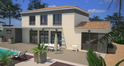 Cournonsec Maison neuve - 2431325-269434_plan-maison-saphir-140-elegance.jpg Maisons France Confort