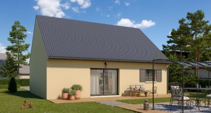 Fontenay-Trésigny Maison neuve - 2367518-4586modele820210611SRXSz.jpeg Maisons France Confort