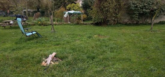 Terrain à bâtir à , Seine-et-Marne