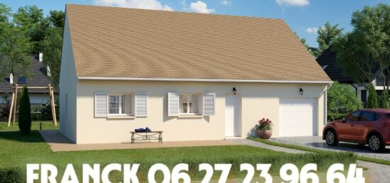 Maison neuve à Vert-Saint-Denis, Île-de-France