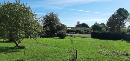 Terrain à bâtir à Saint-Maixant, Nouvelle-Aquitaine